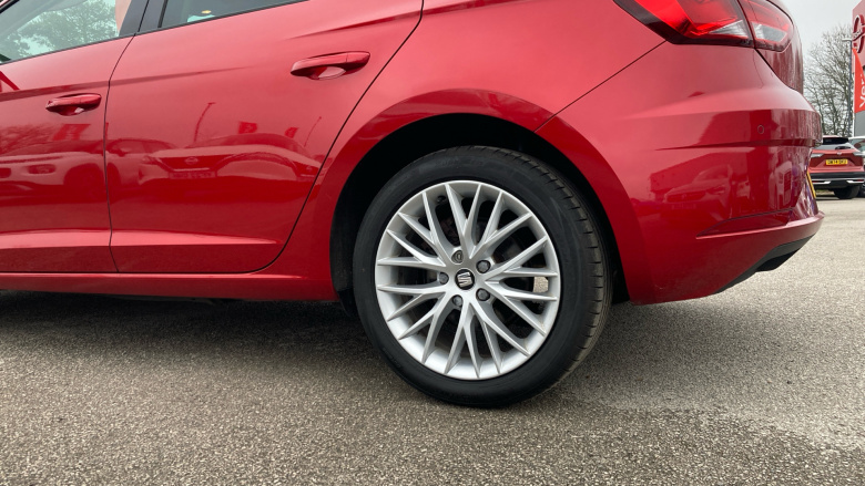 SEAT Leon 1.0 TSI SE Dynamic [EZ] 5dr Petrol Hatchback